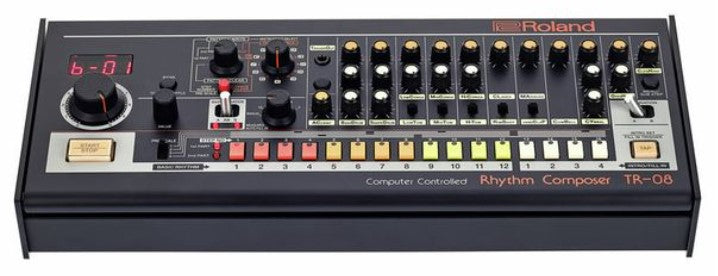 Roland TR08 Caja de Ritmos 3