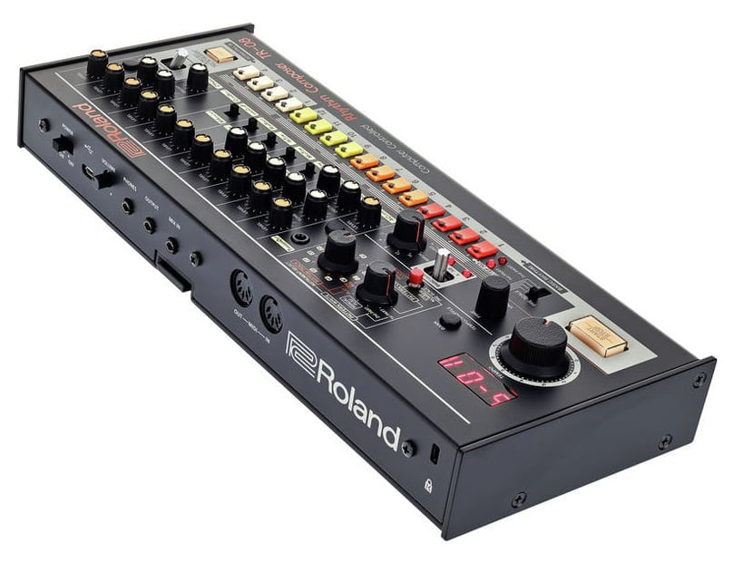 Roland TR08 Caja de Ritmos 5