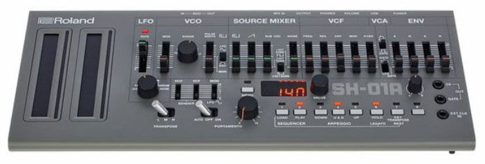 Roland SH01A Módulo Sintetizador 3