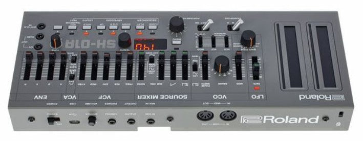 Roland SH01A Módulo Sintetizador 5