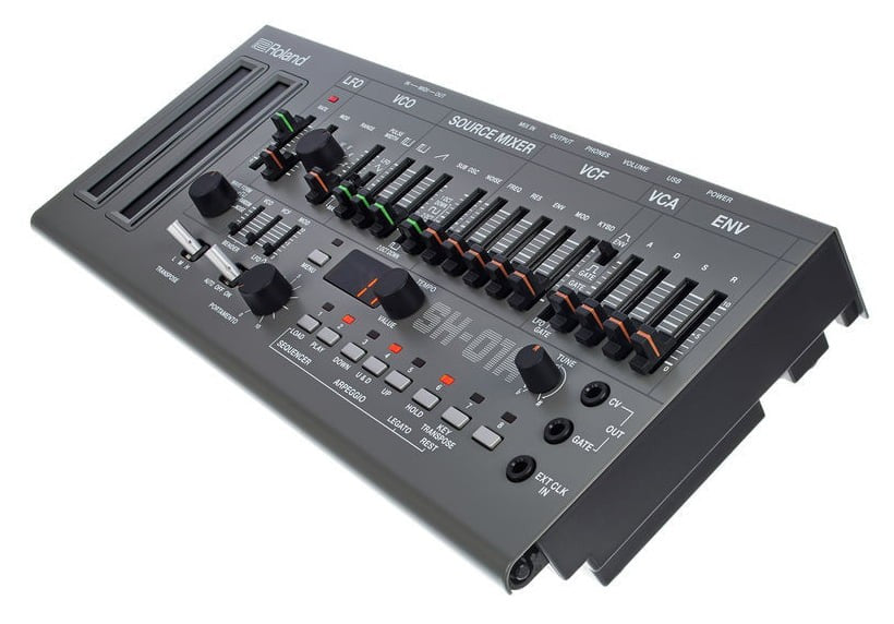 Roland SH01A Módulo Sintetizador 7