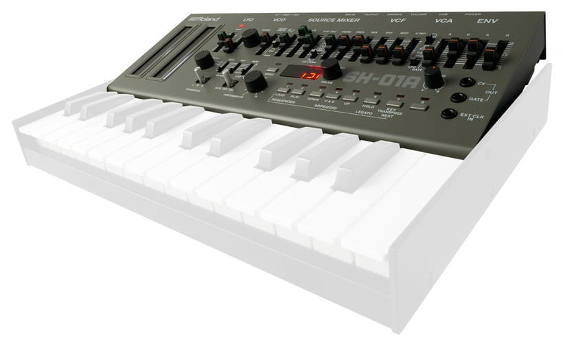 Roland SH01A Módulo Sintetizador 15