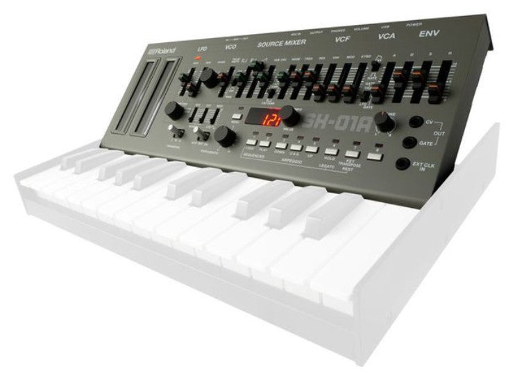 Roland SH01A Módulo Sintetizador 16