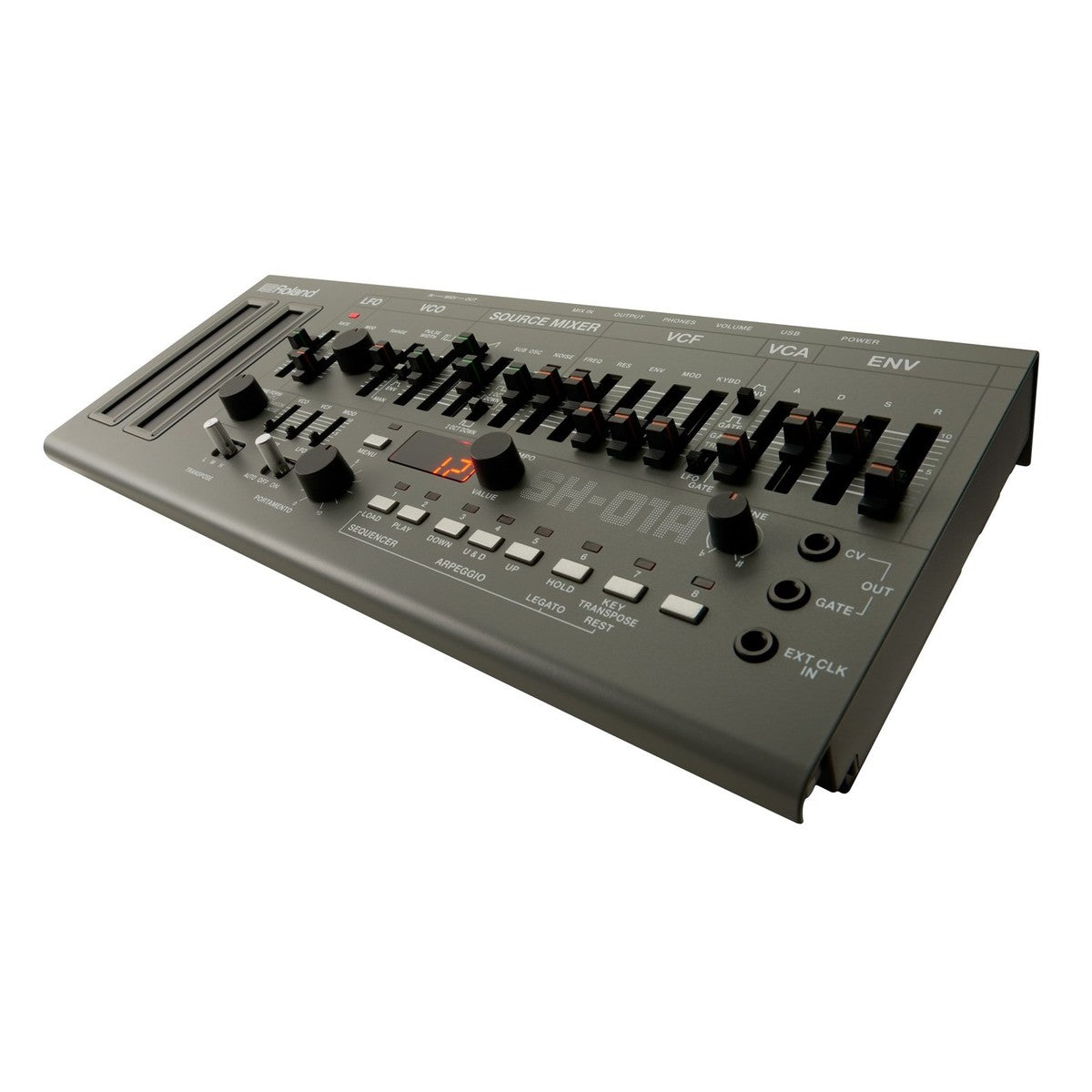 Roland SH01A Módulo Sintetizador 19