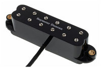 Seymour Duncan SJBJ1N Pastilla Humbucker Stratocaster Mástil Negra 3