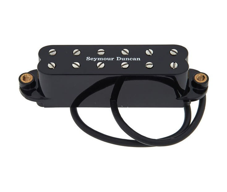 Seymour Duncan SL59 1B Little 59 Pastilla Puente Negra 2