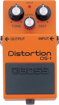 Boss DS1 Pedal Distorsión 1