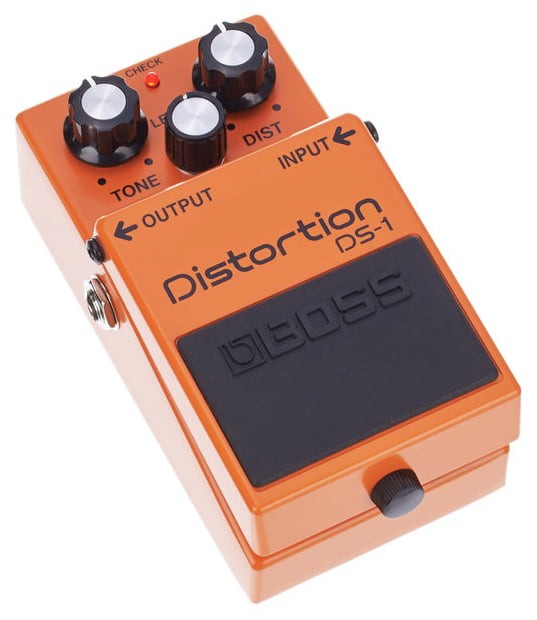 Boss DS1 Pedal Distorsión 2