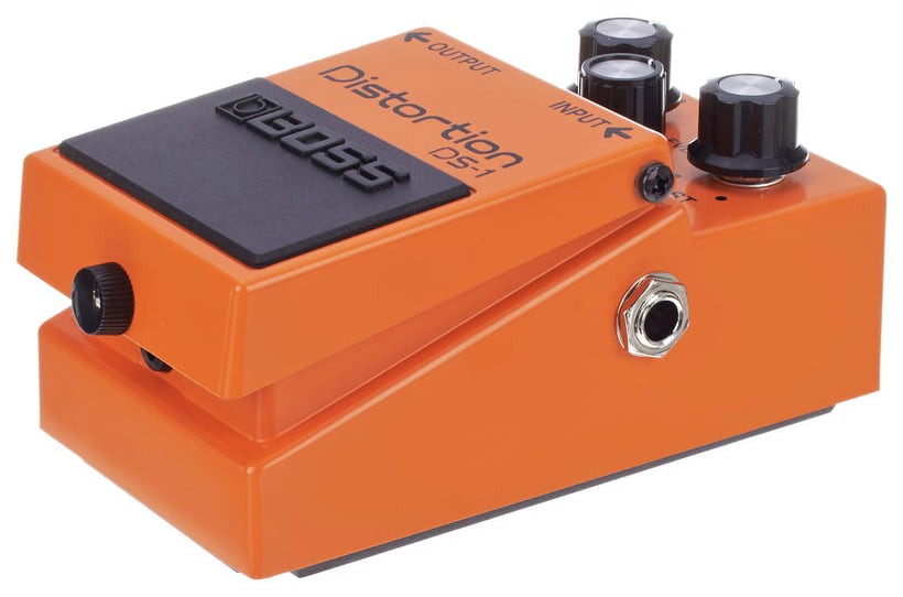 Boss DS1 Pedal Distorsión 3