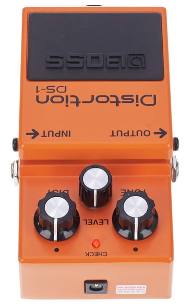 Boss DS1 Pedal Distorsión 6