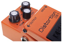 Boss DS1 Pedal Distorsión 8