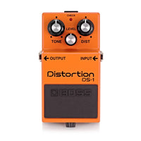 Boss DS1 Pedal Distorsión 9