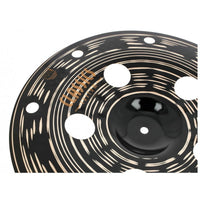 Meinl CC16DATRCH Classics Custom Dark Trash China 16 Plato Batería 8