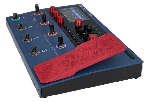 Valeton GP200X Pedalera Multiefectos Guitarra 7