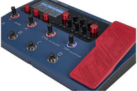 Valeton GP200X Pedalera Multiefectos Guitarra 12