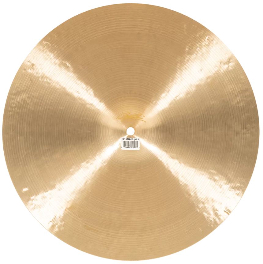 Meinl B16SAH Byzance Sand Hihat 16 Platos Batería 9