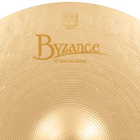 Meinl B16SAH Byzance Sand Hihat 16 Platos Batería 10