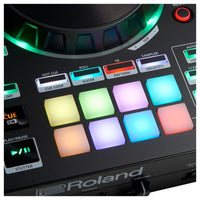 Roland DJ505 Controlador DJ 9