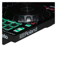 Roland DJ202 Controlador DJ 14