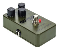 Electro Harmonix Green Russian Big Muff Pedal Distorsión 4