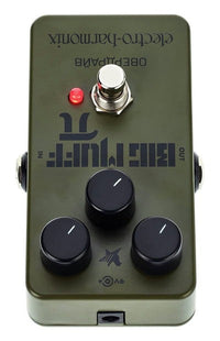 Electro Harmonix Green Russian Big Muff Pedal Distorsión 6