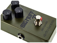 Electro Harmonix Green Russian Big Muff Pedal Distorsión 8