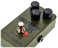 Electro Harmonix Green Russian Big Muff Pedal Distorsión 9