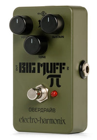 Electro Harmonix Green Russian Big Muff Pedal Distorsión 10