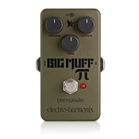 Electro Harmonix Green Russian Big Muff Pedal Distorsión 12