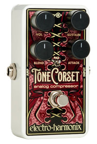 Electro Harmonix Tone Corset Pedal Compresor 12