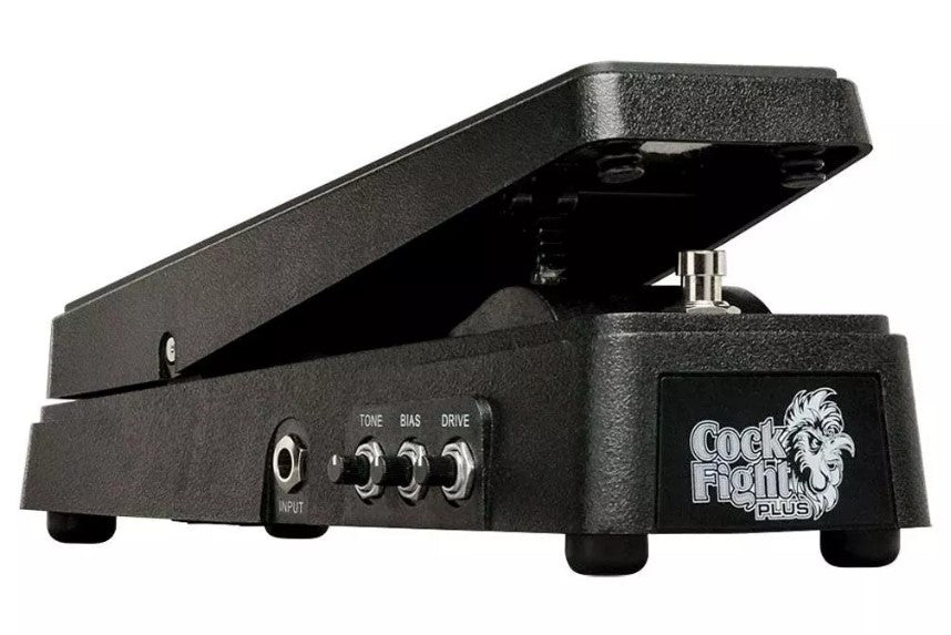 Electro Harmonix Cock Fight Plus Pedal Wah 1