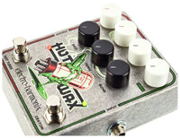 Electro Harmonix Hot Wax Pedal Dual Overdrive 8