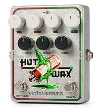 Electro Harmonix Hot Wax Pedal Dual Overdrive 10