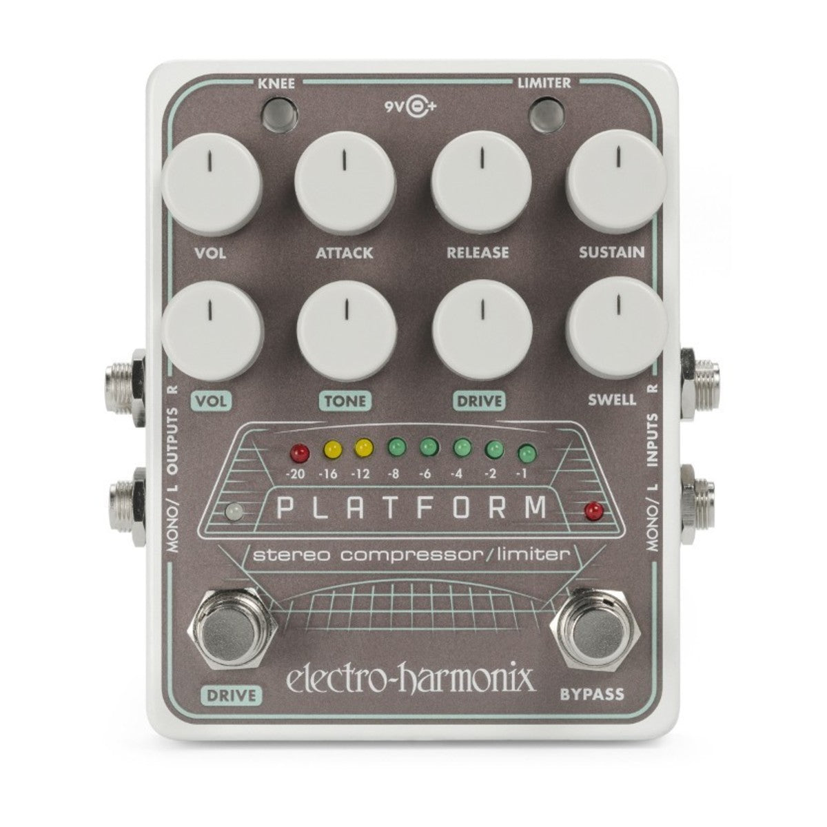 Electro Harmonix Platform Pedal Compresor 1