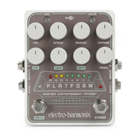 Electro Harmonix Platform Pedal Compresor 1