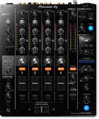 Pioneer DJ DJM 750 MK2 Mezclador DJ con Efectos Negra 1