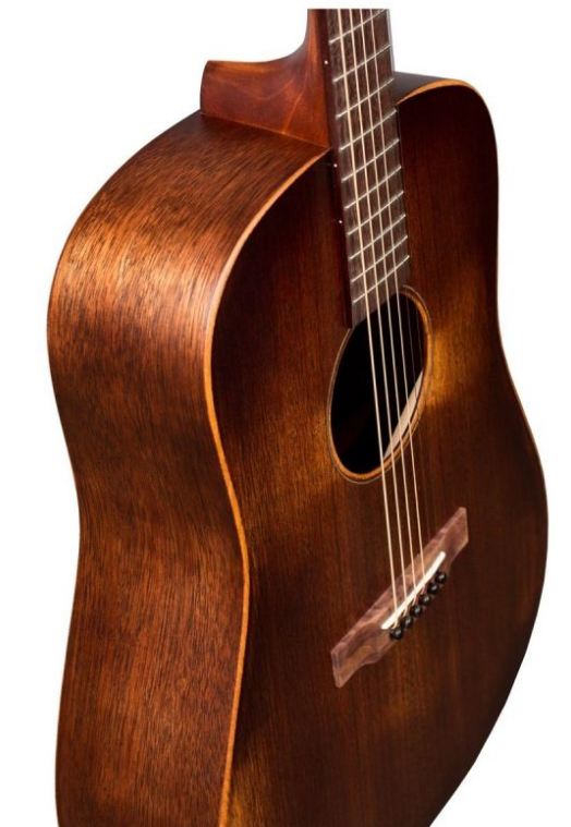 Martin D15M Street Master Guitarra Acústica Dreadnought 6