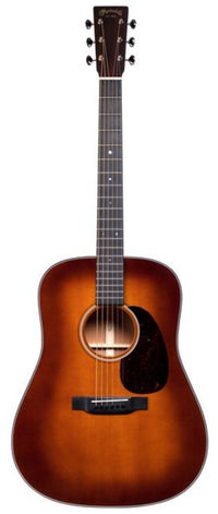 Martin D18 AMB Guitarra Acústica Dreadnought Ambar 1