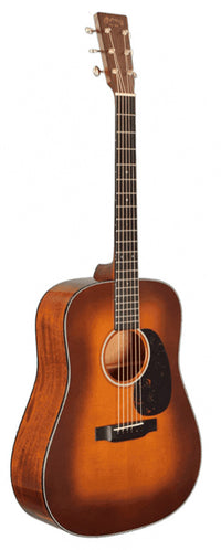 Martin D18 AMB Guitarra Acústica Dreadnought Ambar 2