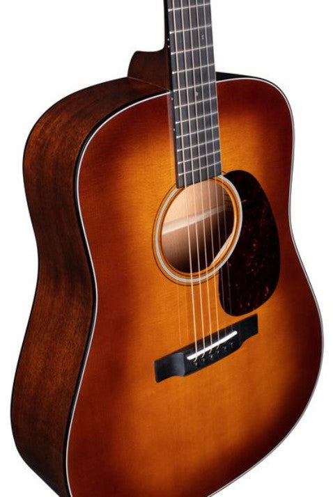 Martin D18 AMB Guitarra Acústica Dreadnought Ambar 5