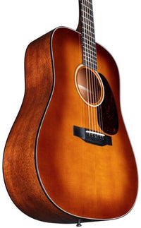 Martin D18 AMB Guitarra Acústica Dreadnought Ambar 6