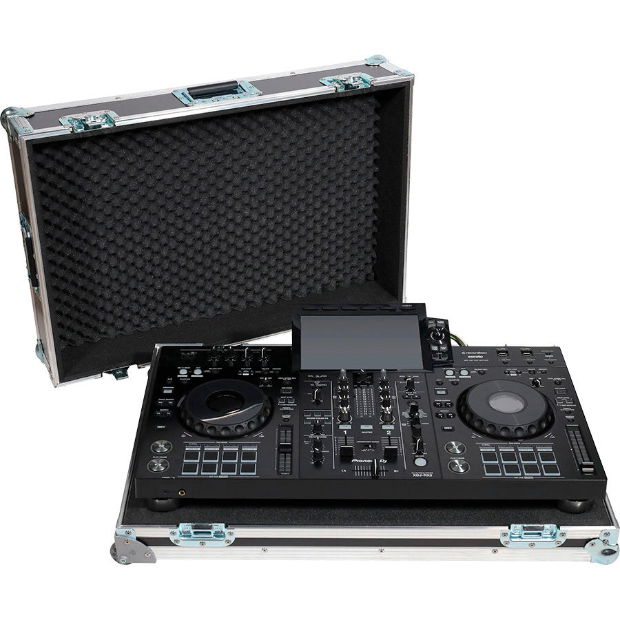 Walkasse WC-XDJRX3-ESP Flightcase para Pioneer DJ XDJ-RX3 7