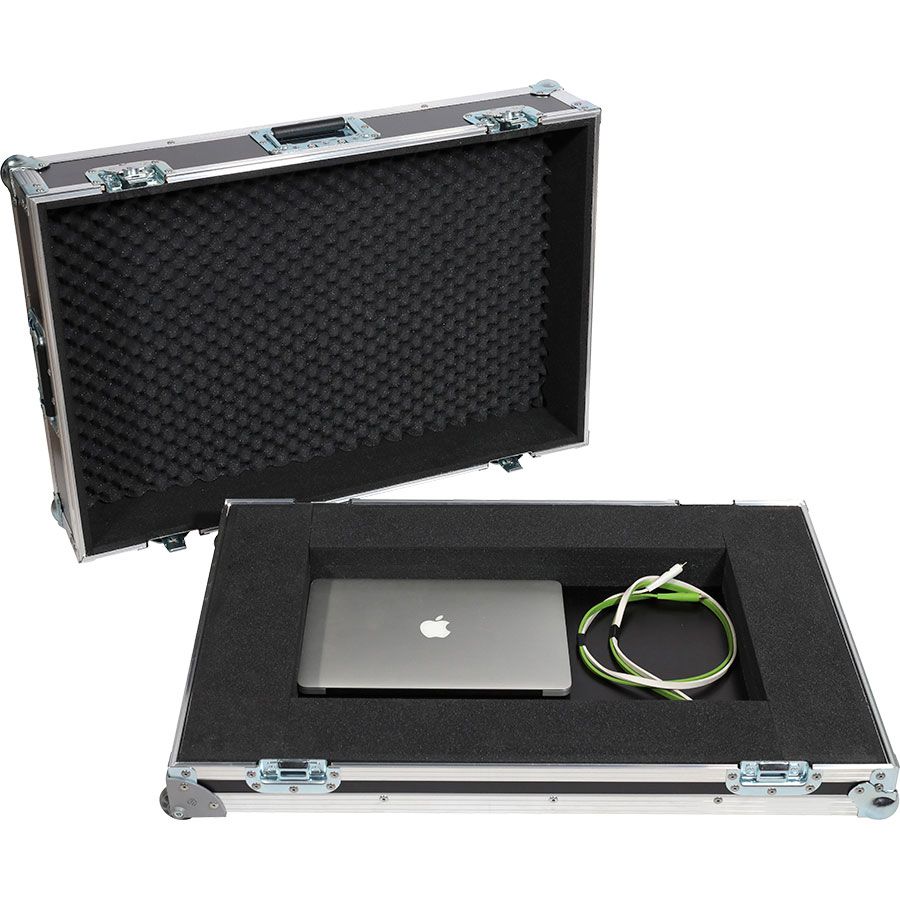 Walkasse WC-XDJRX3-ESP Flightcase para Pioneer DJ XDJ-RX3 8