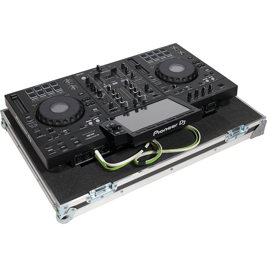 Walkasse WC-XDJRX3-ESP Flightcase para Pioneer DJ XDJ-RX3 9