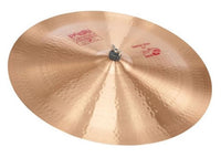 Paiste 2002 Swish Ride 24 Plato Batería 3