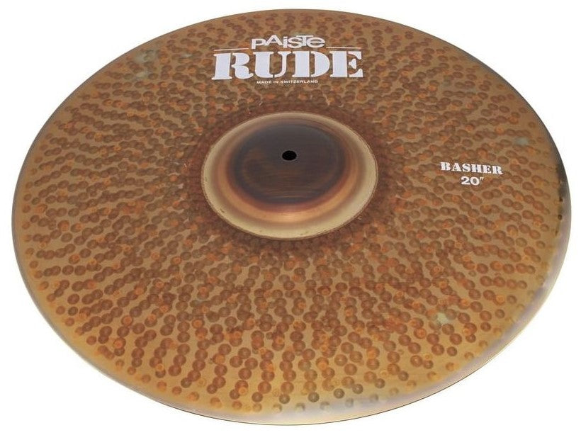 Paiste Rude Basher 20 Plato Batería 1