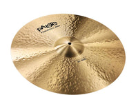 Paiste Formula 602 Modern Essentials Ride 20 Plato Batería 1