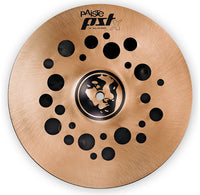 Paiste PSTX DJS 45 Hihat 12 Platos Batería 2