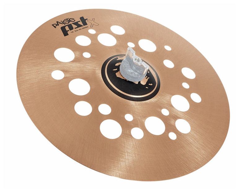 Paiste PSTX DJS 45 Crash 12 Plato Batería 1