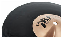 Paiste PSTX DJS 45 Ride 12 Plato Batería 4